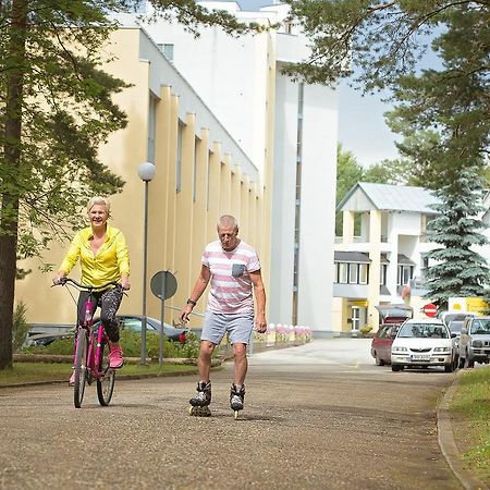 Varska Sanatorium Hotel ภายนอก รูปภาพ