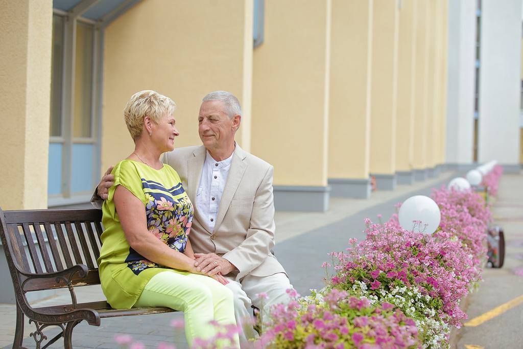 Varska Sanatorium Hotel ภายนอก รูปภาพ