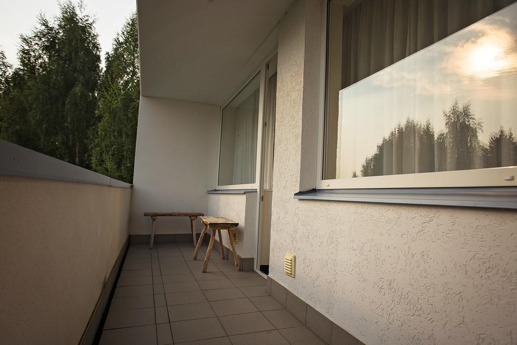 Varska Sanatorium Hotel ภายนอก รูปภาพ