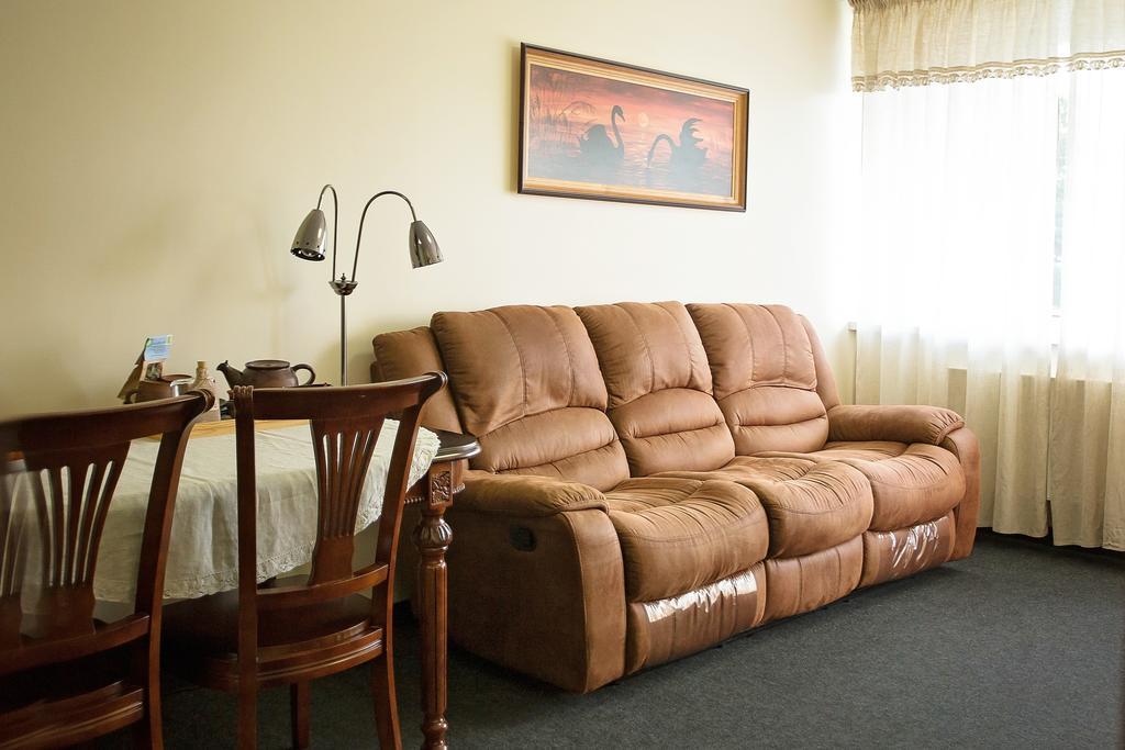 Varska Sanatorium Hotel ภายนอก รูปภาพ