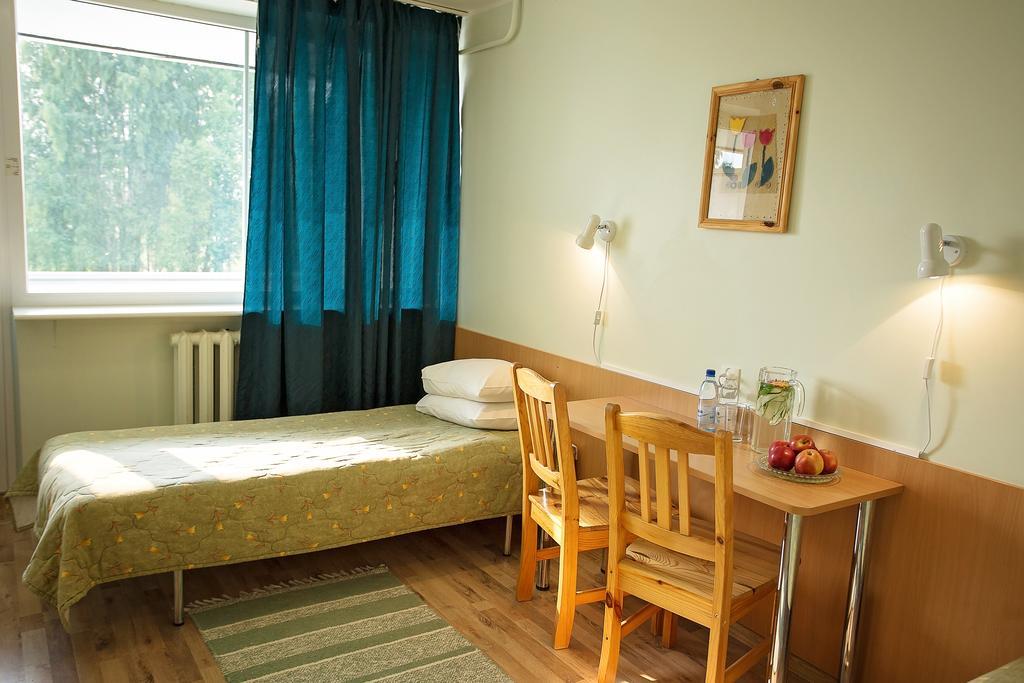 Varska Sanatorium Hotel ภายนอก รูปภาพ