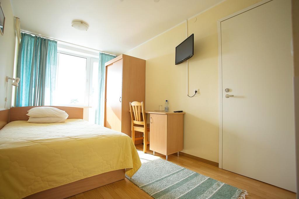 Varska Sanatorium Hotel ภายนอก รูปภาพ