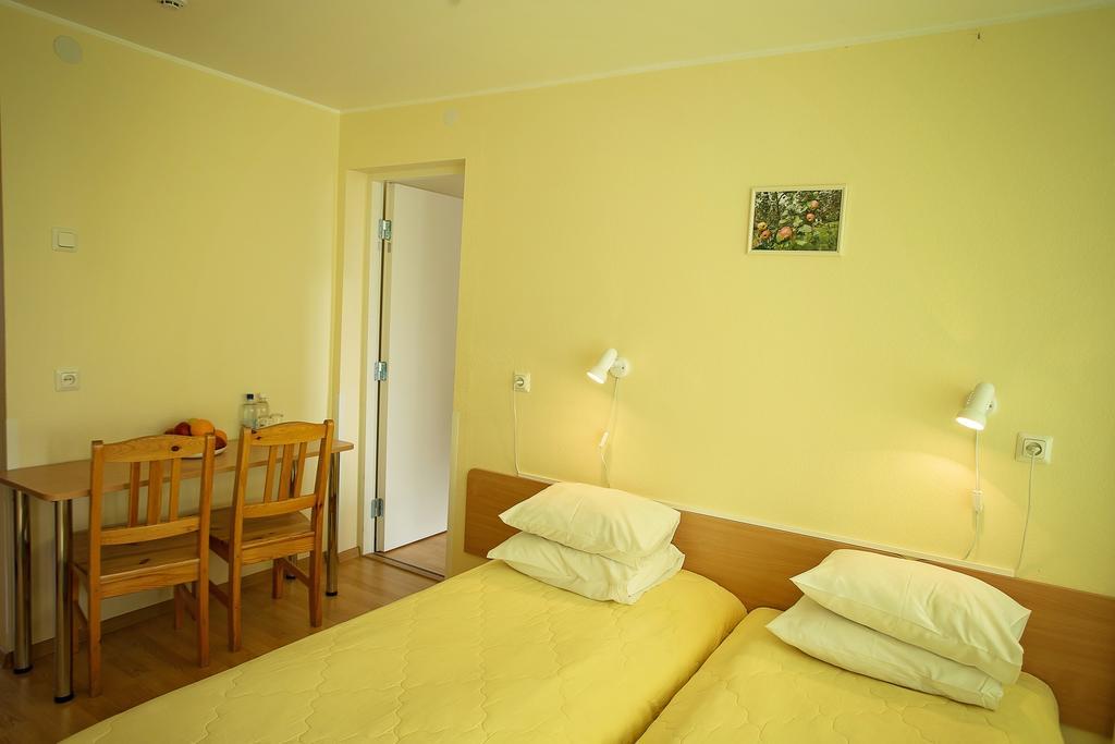 Varska Sanatorium Hotel ภายนอก รูปภาพ