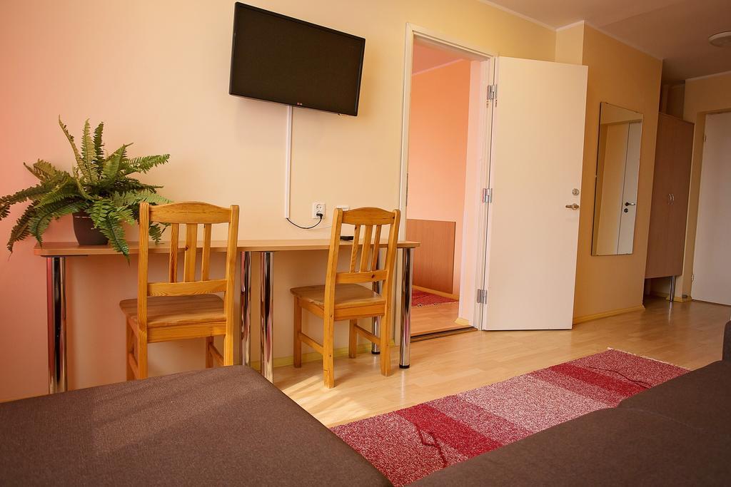 Varska Sanatorium Hotel ภายนอก รูปภาพ