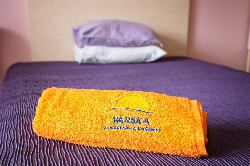 Varska Sanatorium Hotel ภายนอก รูปภาพ