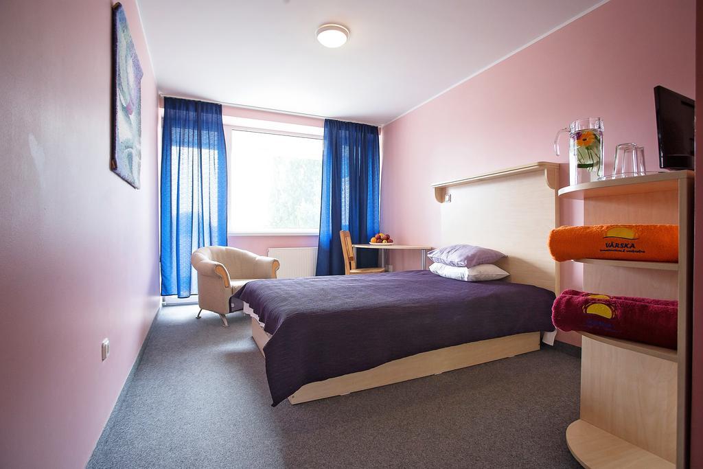 Varska Sanatorium Hotel ภายนอก รูปภาพ