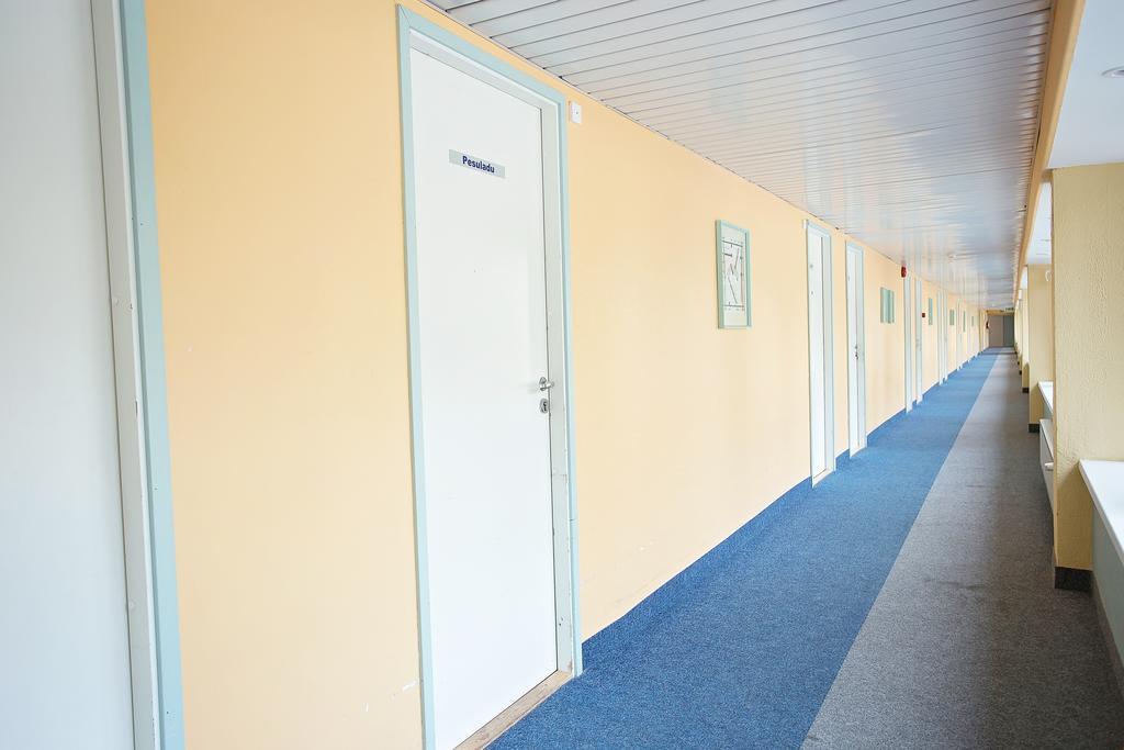 Varska Sanatorium Hotel ภายนอก รูปภาพ